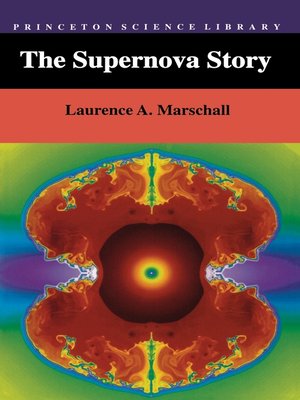 cover image of The Supernova Story